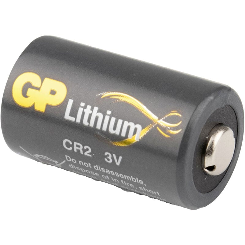 GP - CR2 Lithium Pro Batterie für Kovix-Schlösser