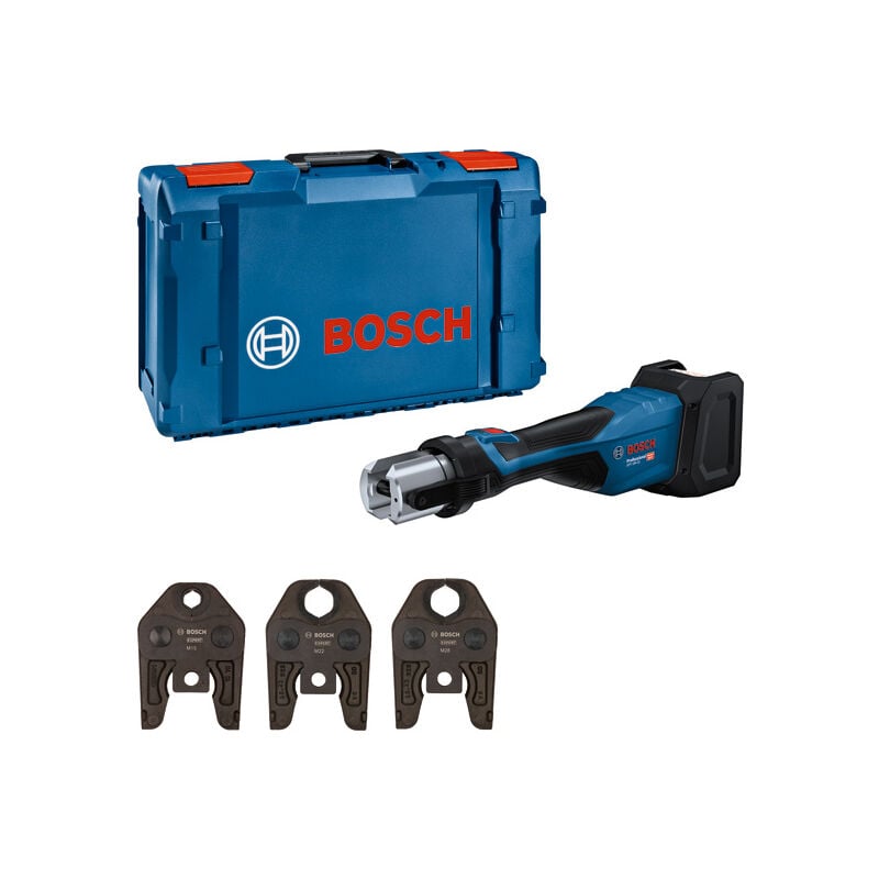 Bosch Professional - Bosch Werkzeug - 18V Akku-Presswerkzeug, ohne Akku und Ladegerät 06019M2101