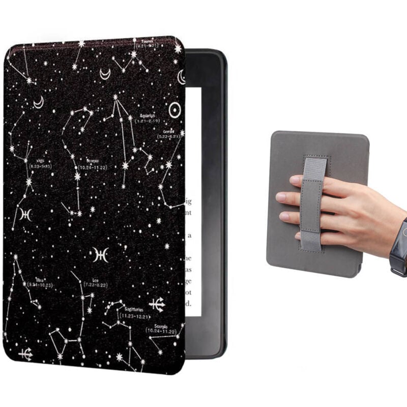 Grafische Hülle für Kindle Paperwhite 5 (Constellation)