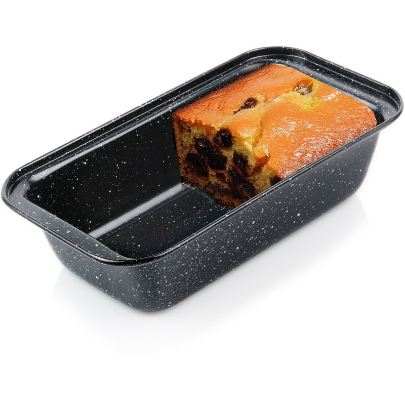 Granitform zum Backen von Brot, Pastete, Kuchen, Kastenform 25,5 cm