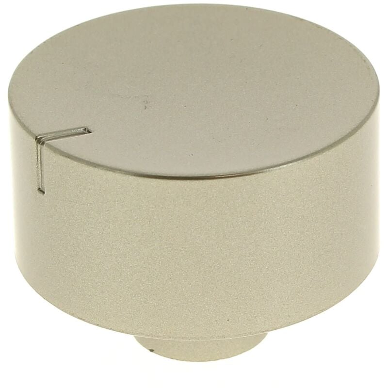 Grauer Knopf 12h Gas für Kochfeld Rosieres