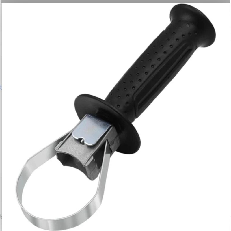 Griff für Bohrhammer, Innendurchmesser-Einstellung 59-65 mm, Zubehör für einen Bohrhammer