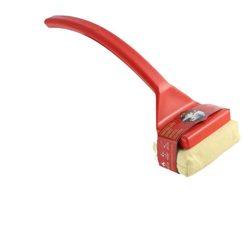 Grill Rescue Austauschbarer Grill-Reinigungskopf, borstenlos – langlebiges und einzigartiges Grill-Reinigungswerkzeug aus Gusseisen oder Edelstahl