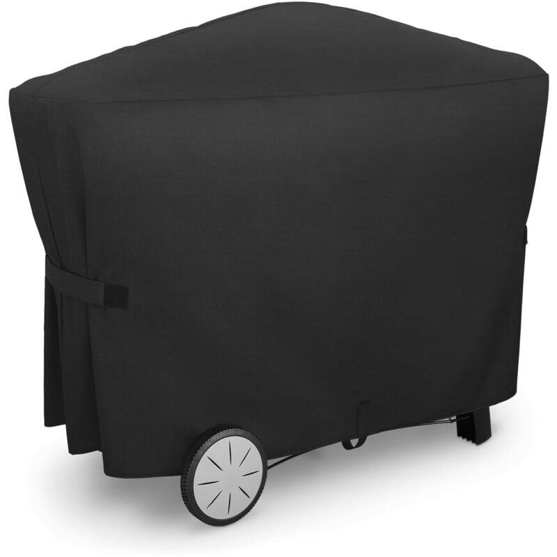 Grillabdeckung BBQ-Abdeckungen (für Weber Q 2000 und 3000 Gasgrill), wasserdicht, UV-beständig