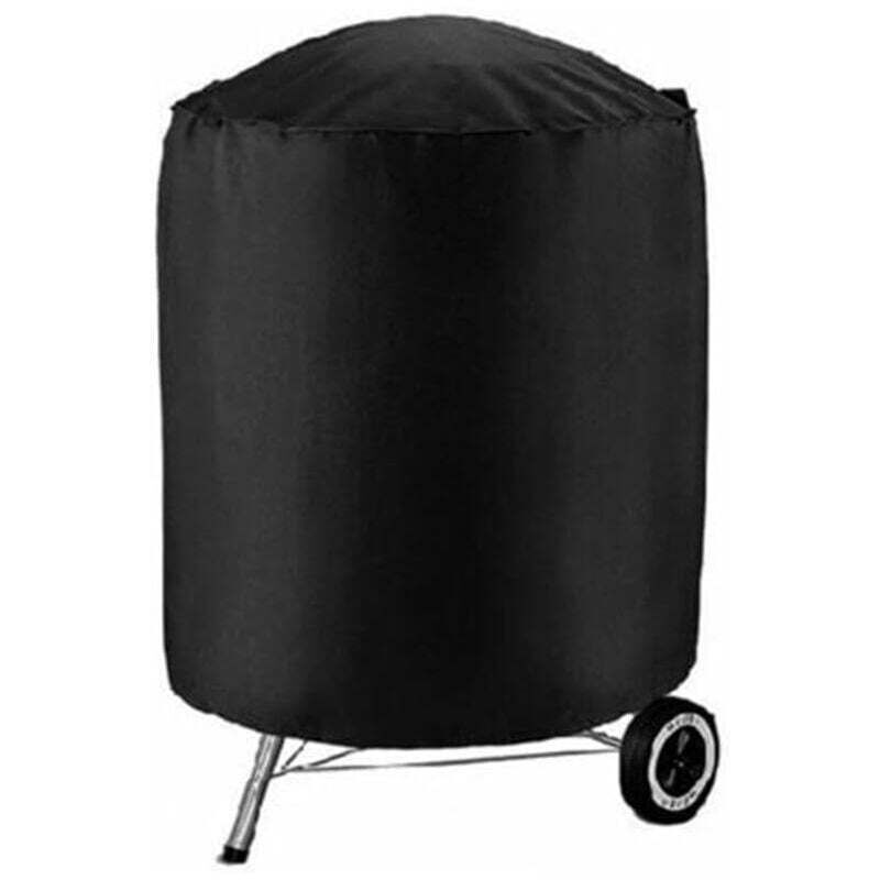 Grillabdeckung, Grillabdeckung, Grillabdeckung, wasserdicht, Grillabdeckung für Garten, Terrasse, Garten, Wasserkocher (61 x 70 cm) mumu