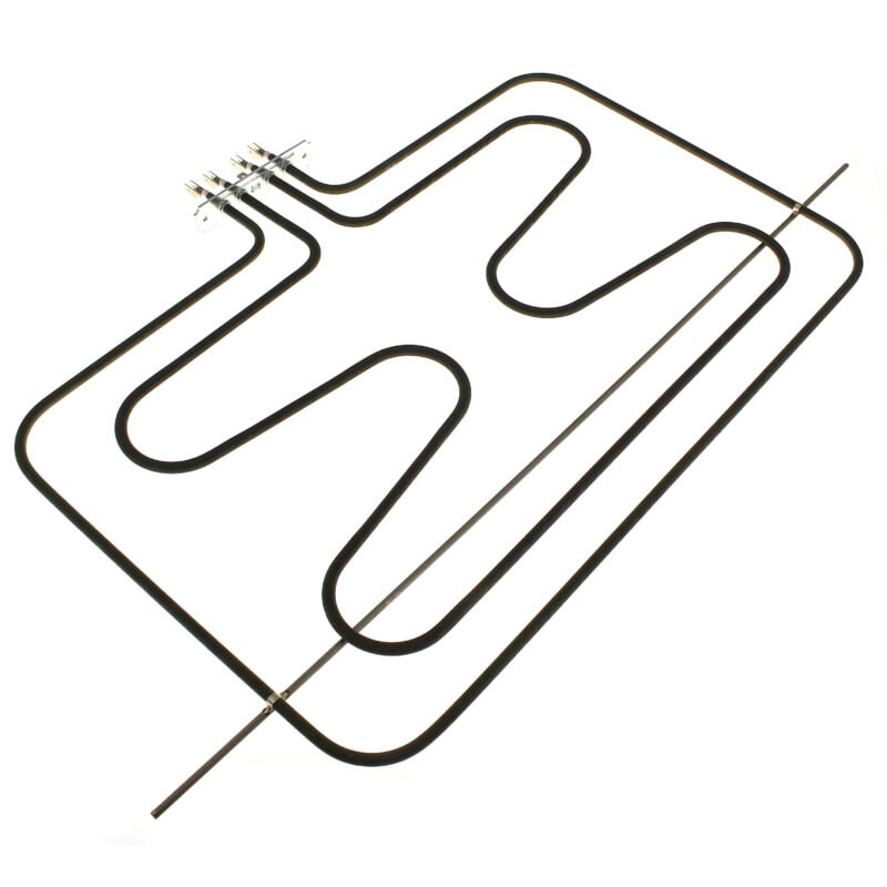 Grillwiderstand 1050w+2000w, c00141175 für Backofen ariston