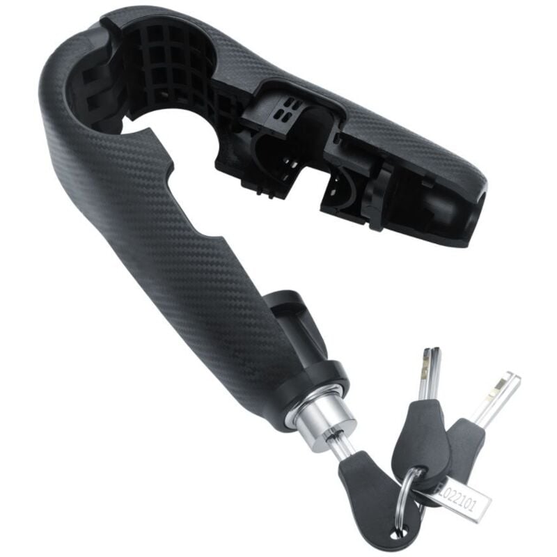 Kh-security - Zweiradschloss mit Alarm