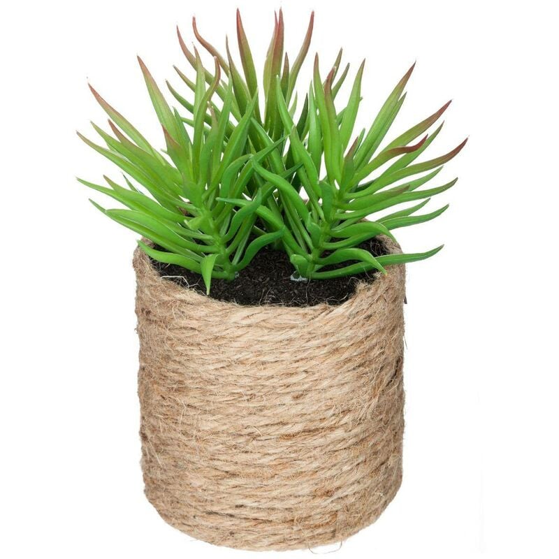 Atmosphera - Künstliche Pflanze H16cm - Modell 3