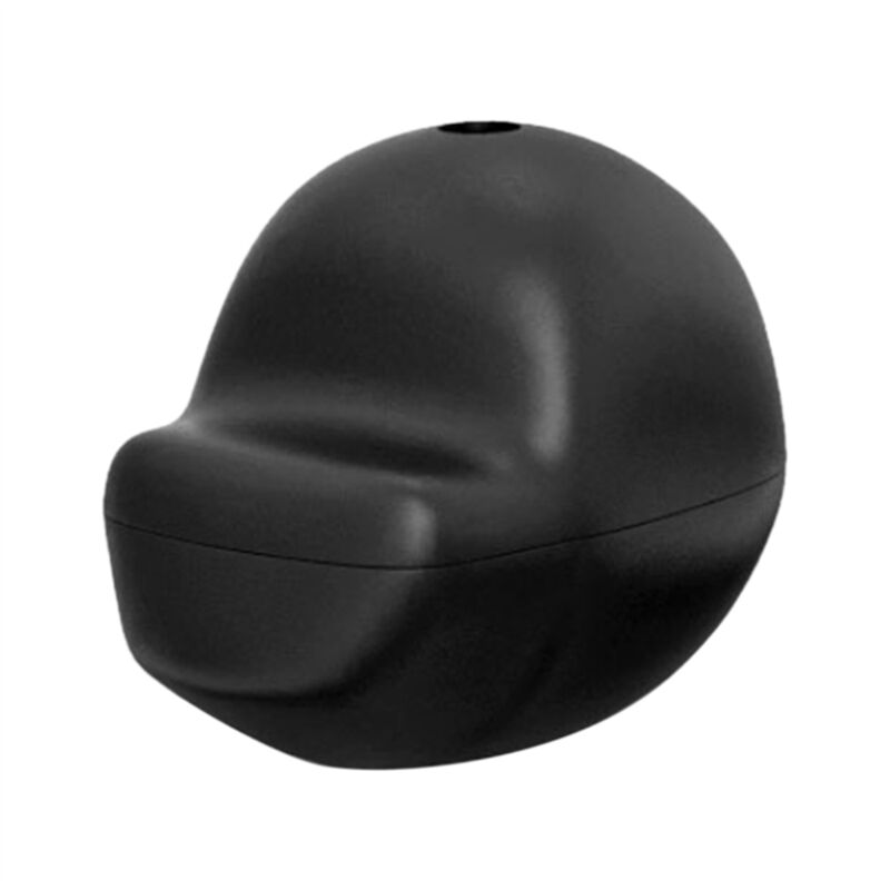 Große 3D-Schädel-Eisform, Whisky-Schädel-Eisparty-Tablett, Silikon-Eisform, Öffnung, Totenkopf-Eismaschine