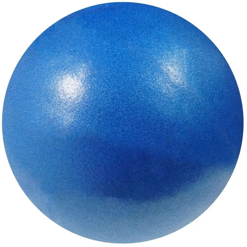 Großer Fitness-Yoga-Gymnastikball, Blau (8280)