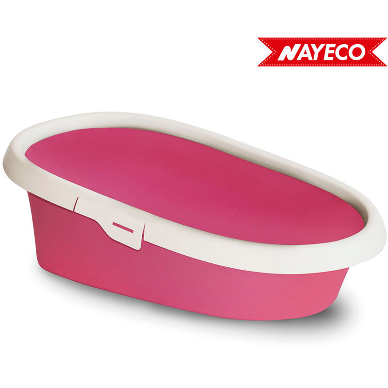 Großer Sandkasten fenix 59x39x17cm farblich sortiert nayeco