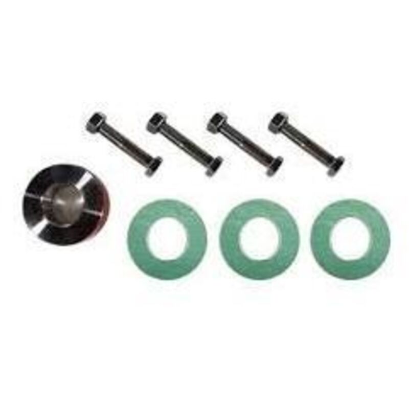 Grundfos - Zubehör für Umwälzpumpen Ausgleichsstücksatz A40-30 DN40 PN6