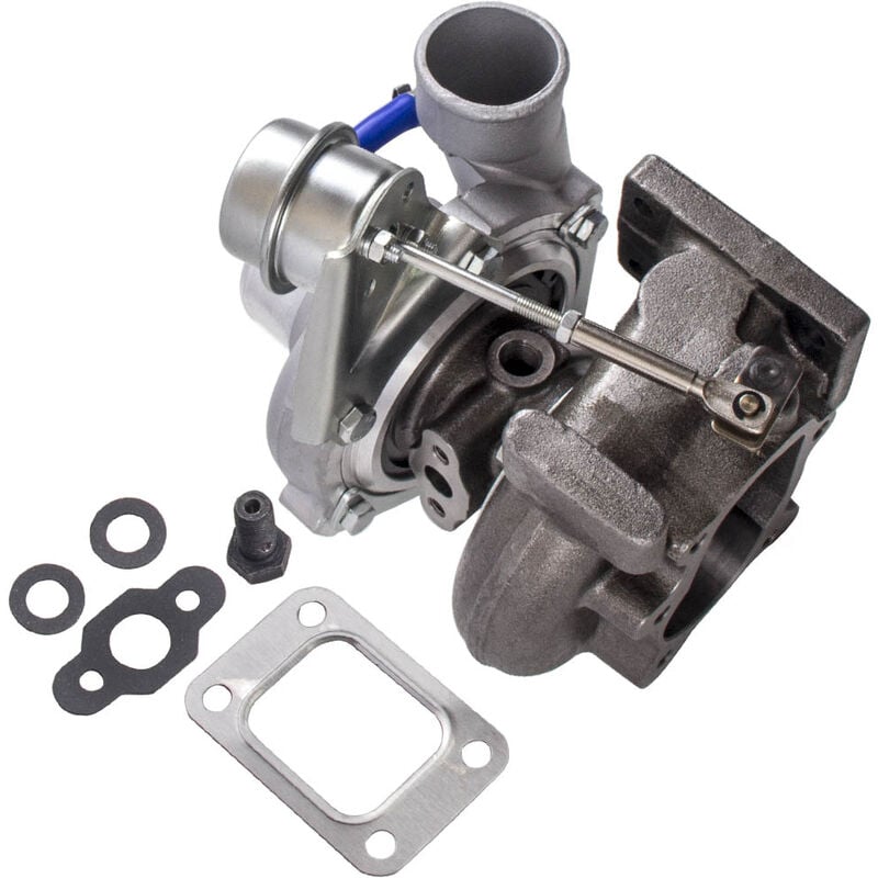 BFO - GT25 GT28 T25 T28 GT2871 SR20 CA18DET Turbo Turbocharger Water Cooling ar .64GT28 GT25 GT2871 T25 Flansch Turbolader für Audi vw 1.8L VR6 Opel