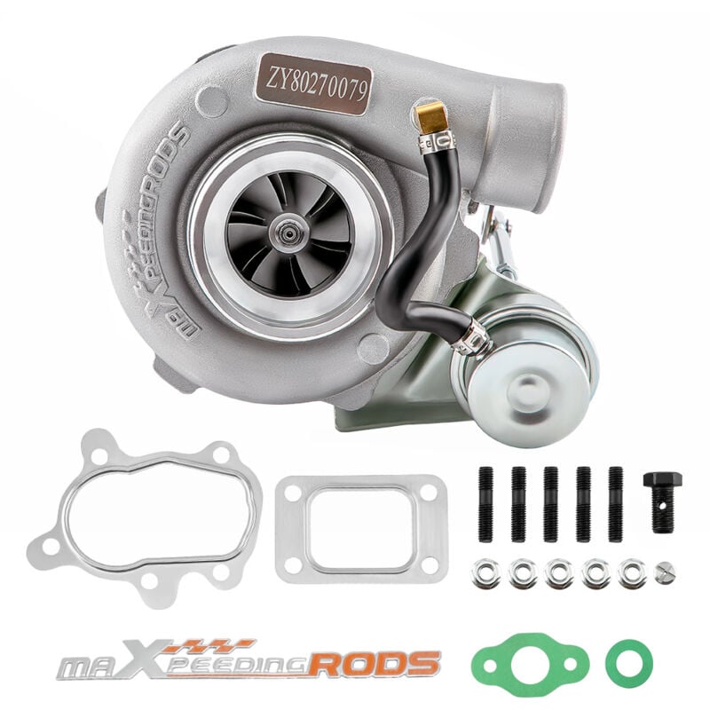 GT25 GT28 T25 T28 GT2871 SR20 CA18DET Turbolader Wassergekühlt AR .64 Brandneu