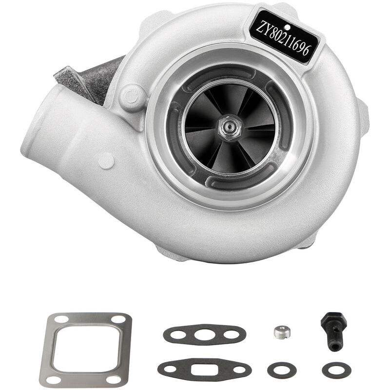 Maxpeedingrods - GT30 GT3037 GT3067 Turbolader für Audi Opel T3 Flansch a/r 82 Water+Oil Cooled