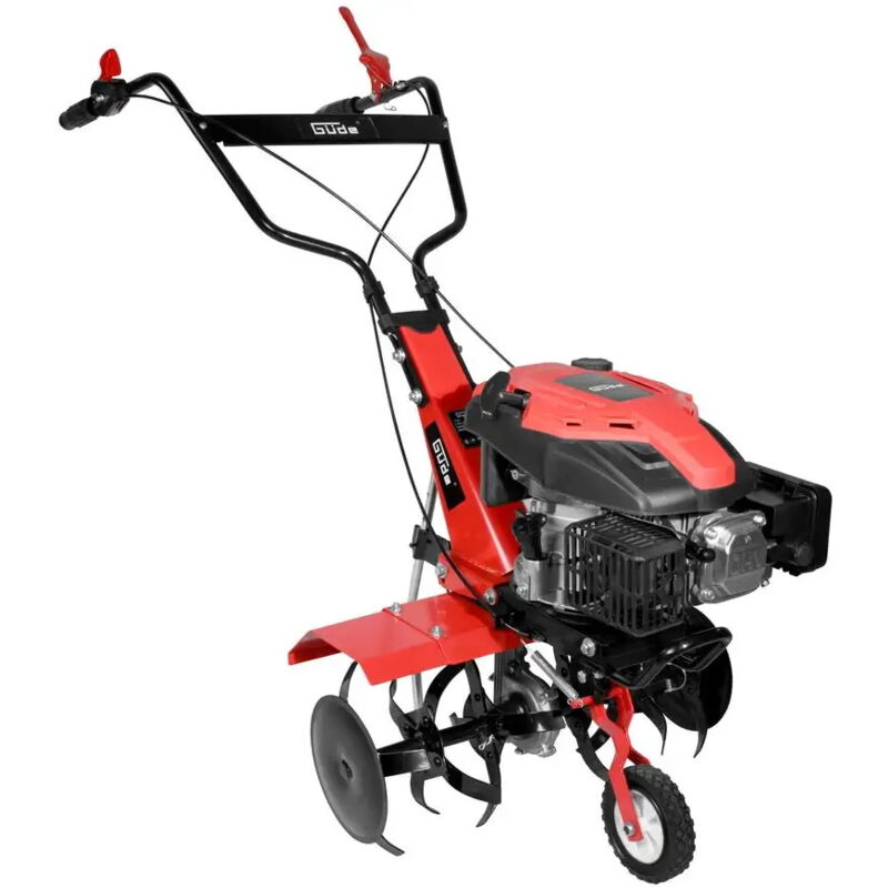 Güde - Benzin Acker Motorhacke Gartenfräse gf 3060.1 4,1 ps 59 cm Arbeitsbreite