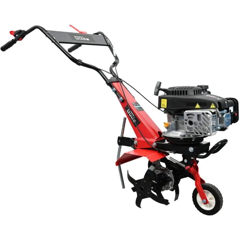 Güde - Benzin Gartenfräse Acker Motorhacke gf 2436.1 3,2 ps 36 cm Arbeitsbreite