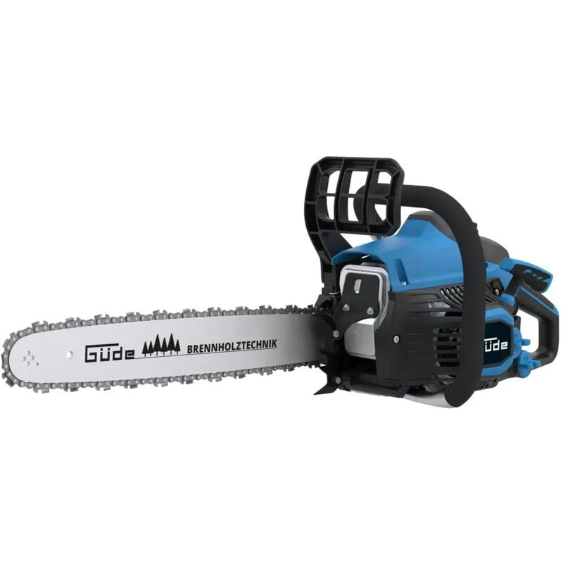 Güde - Brennholz Motorsäge Benzin Kettensäge ks 400-38 1,9 ps 40 cm Schwert Kette