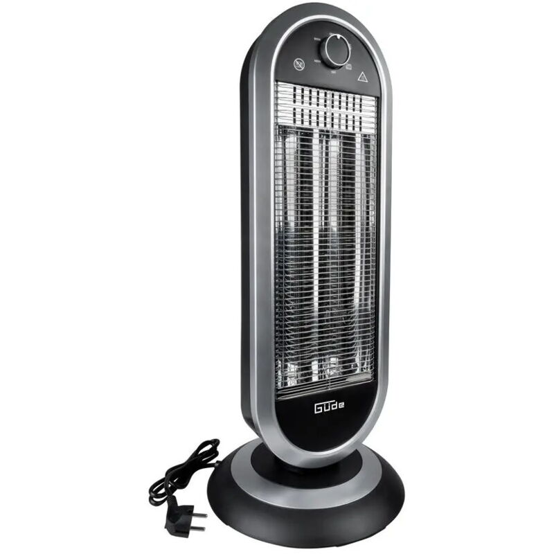 Güde - Elektro Heizgerät Infrarot Heizstrahler Heizer gih 900 2 Heizstufen 900 w