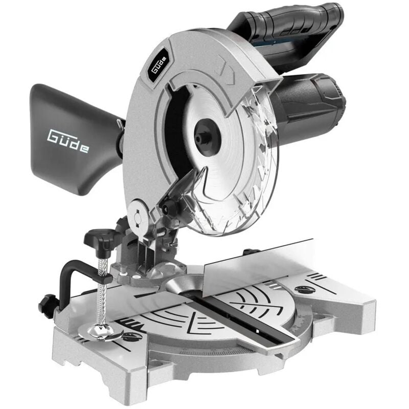 Güde Kappsäge GKS 2134.1 Kapp- und Gehrungssäge mit Schnittbreite bis 120 mm