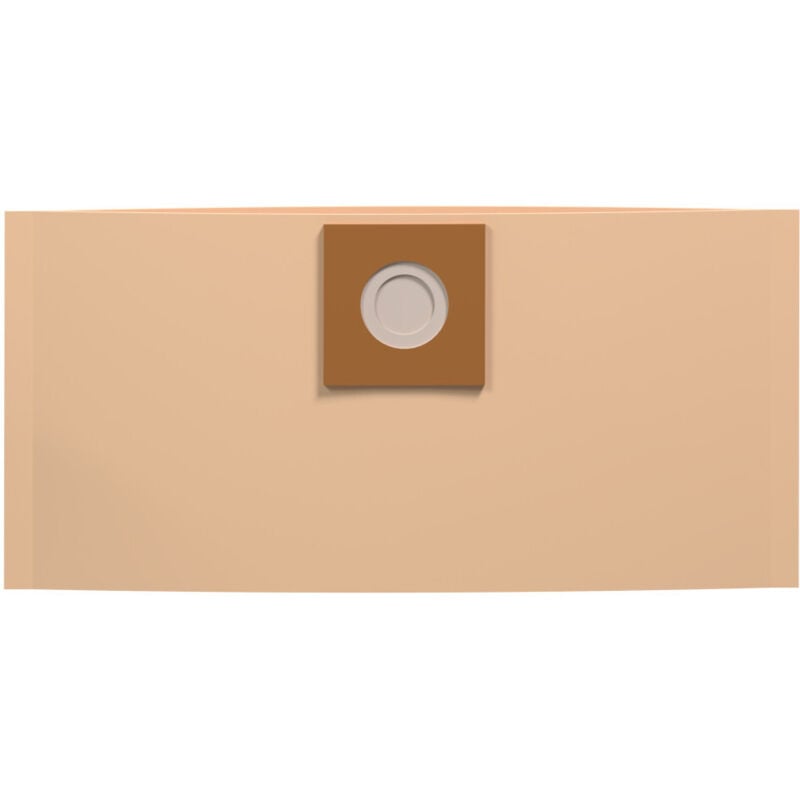 Güde Papierfilterbeutel 5er-Pack 20-54-5 für Sprüh- & Waschsauger GWS 1600-20