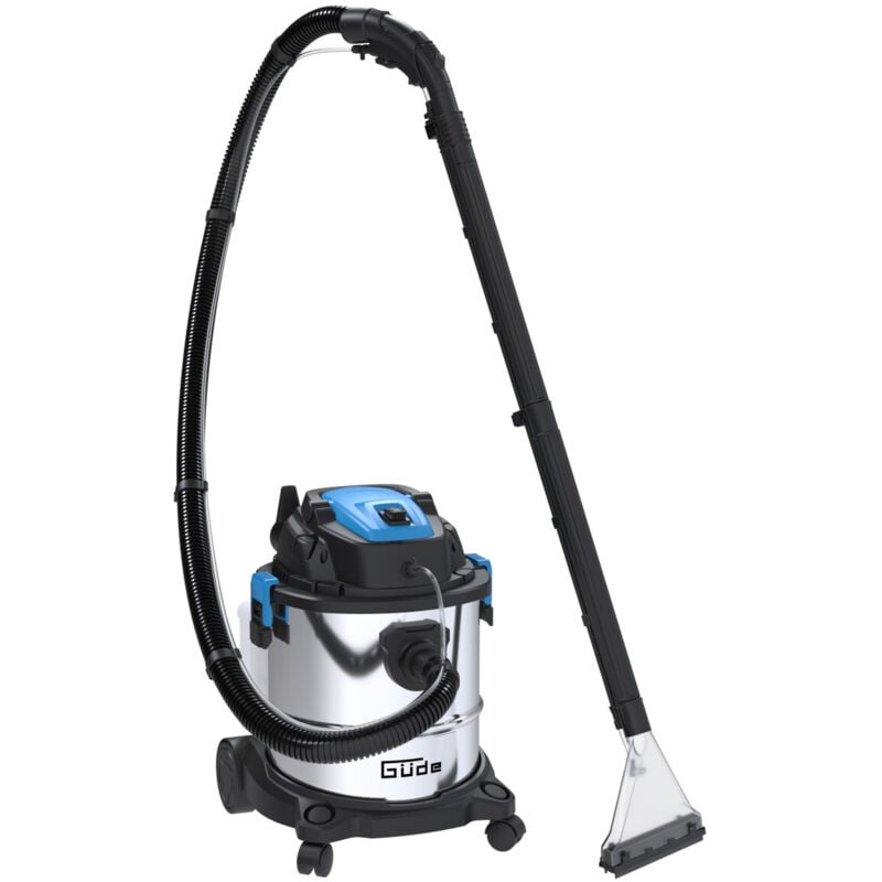 Sprüh und Waschsauger 5-in1 gws 1600-20 Teppichreiniger Polsterreiniger - Güde