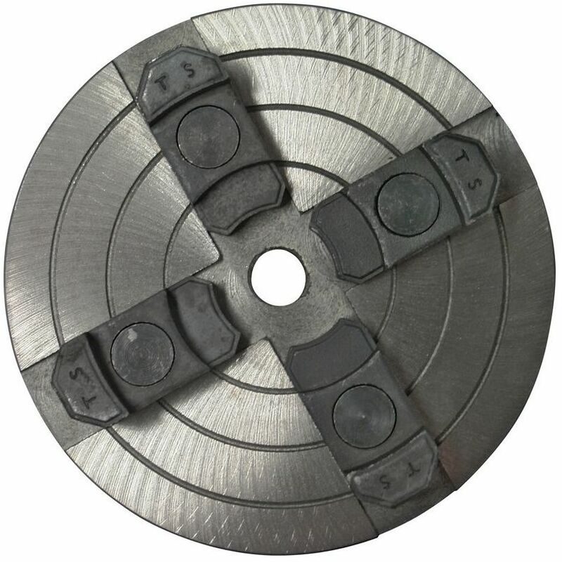 Güde Planscheibe Vierbackenfutter Backenfutter Drechselmaschine Dezentral