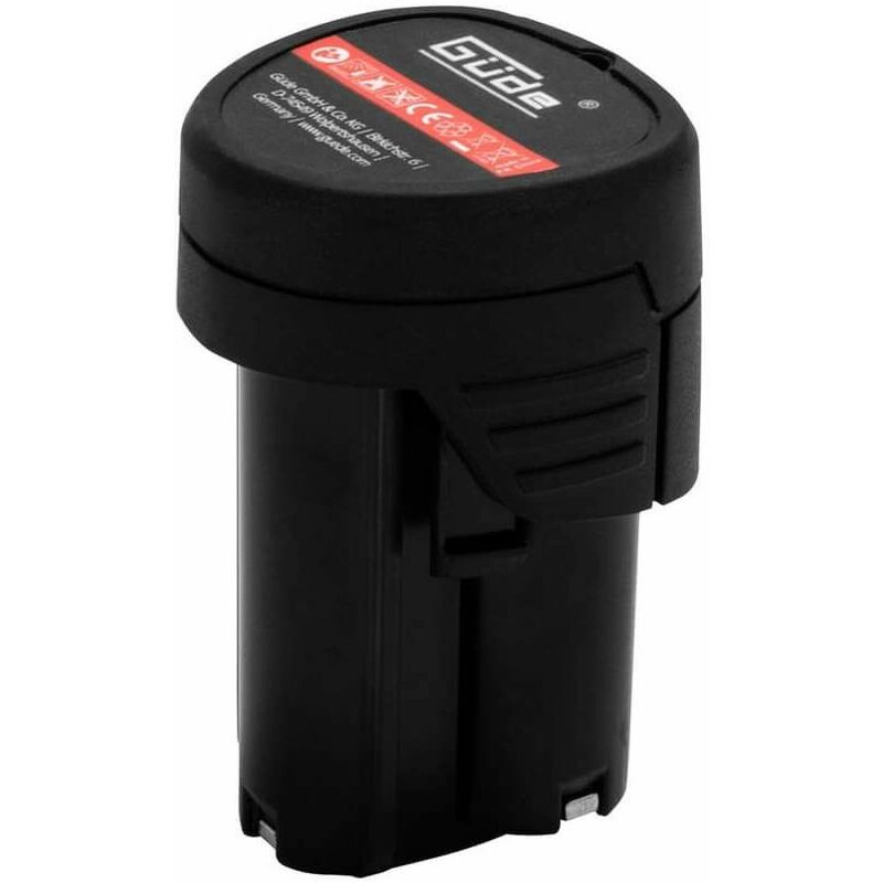 Akku Akkupack ap 12-13 12V 1,3Ah Bohrschrauber Akkuschrauber - Güde