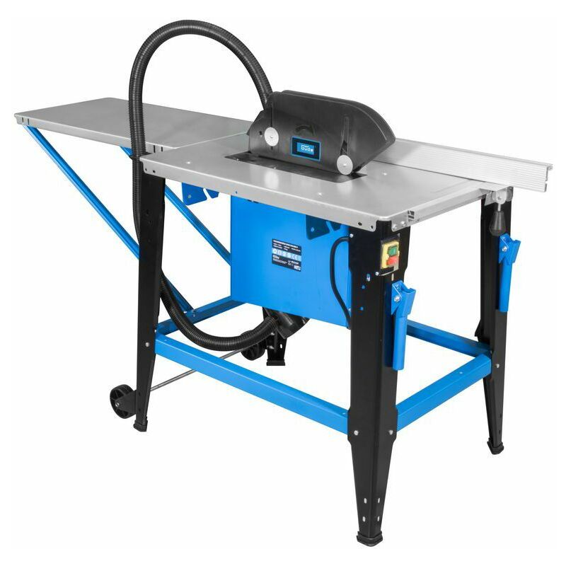 Güde - Baukreissäge Tischkreissäge gtks 315/230V Holzsäge Tischsäge 230V 2kW