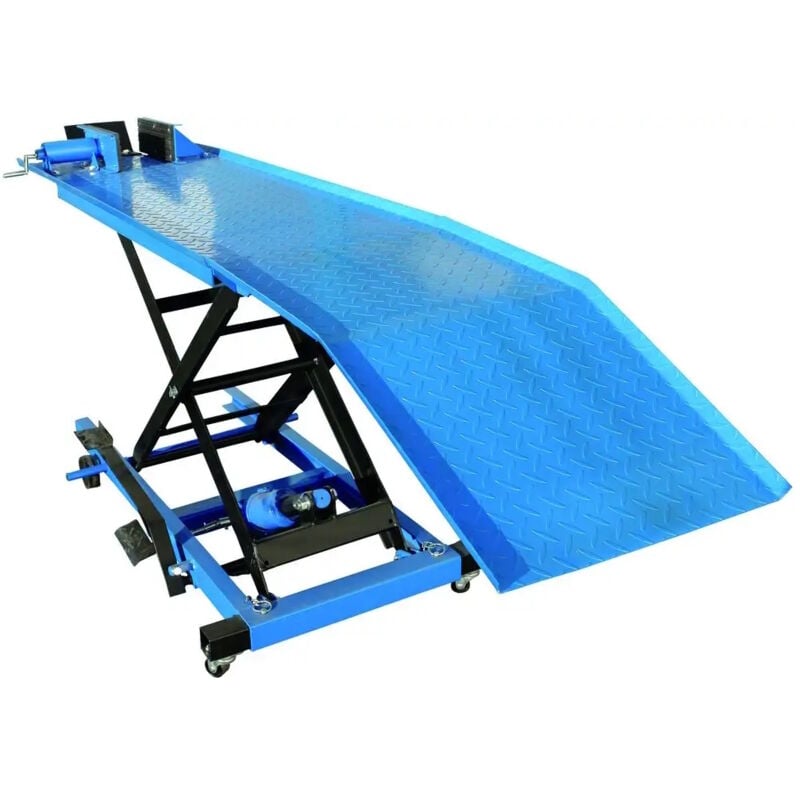 Güde - Motorrad Hebebühne Motorradhebebühne Arbeitsbühne GMR360 Hubsteiger