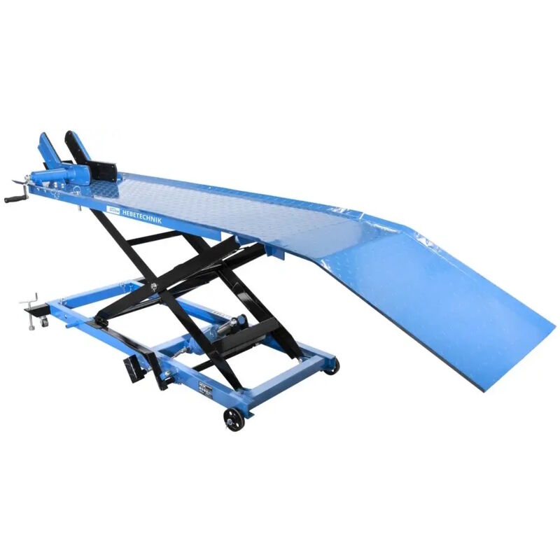 Güde - Motorrad-Hebebühne / Arbeitsbühne GMR560, bis 560kg, max. Höhe von 78 cm