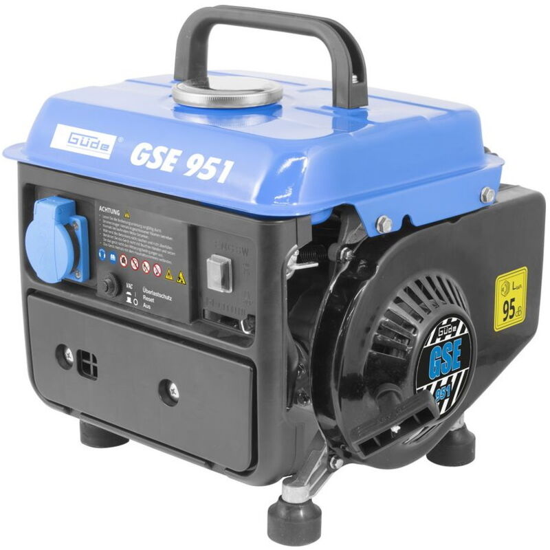 Stromerzeuger gse 951 2-Takt 1 kW, 3,8 l (1,5 ps)
