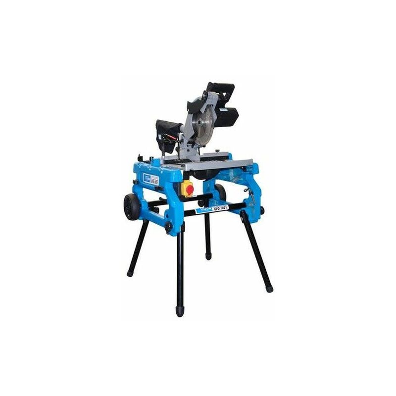 Güde - Kappsäge Gehrungssäge Tischsäge Tischkreissäge gfo 1401 ideal Baustellen