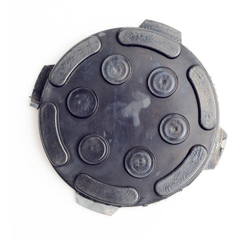 Gummiauflage für Consul Hebebühne Bajonetverschluß, MHW