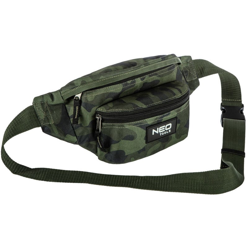 Gürteltasche Bauchtasche Camouflage