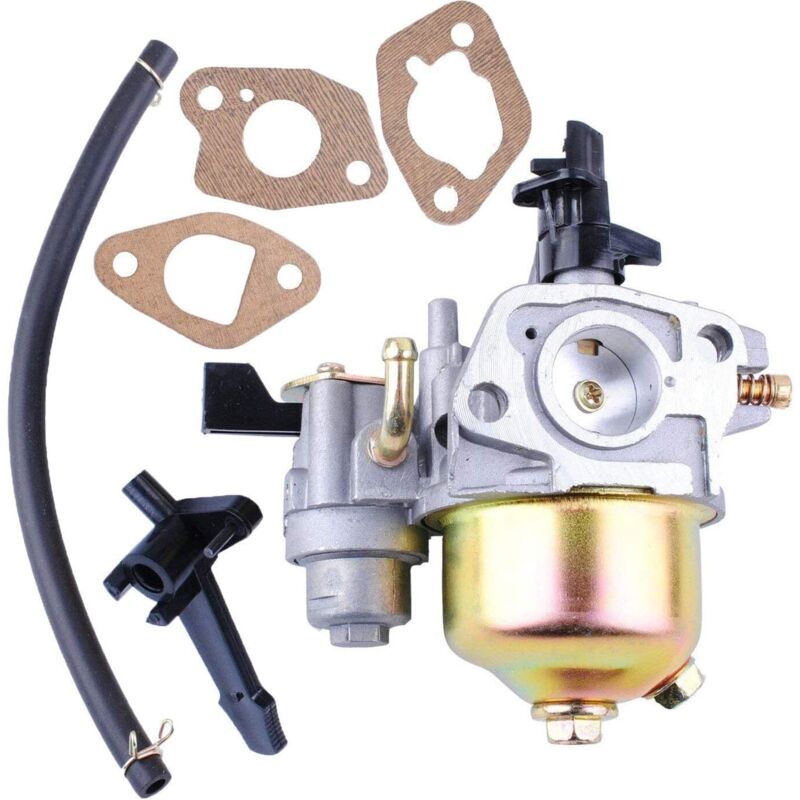 LaBlanc Poweka GX160 Vergaser für GX200 GX168 5,5 ps 6,5 ps GX140 Motor ersetzt 16100-ZH8-W61 Motor