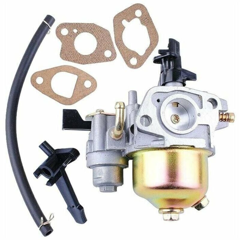 Mumu - GX160 Vergaser für GX200 GX168 5,5 ps 6,5 ps GX140 Motor ersetzt Motor