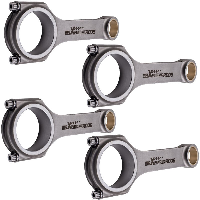 H-Schaft Pleuel Für Audi für vw tdi PD130 PD140 PD150 PD170 1.9L 2.0L 144/26 mmH-Schaft Pleuel für Audi vw tdi PD130 PD140 PD150 PD170 1.9 2.0 arp