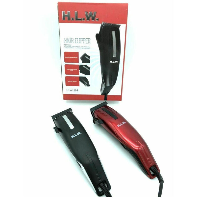 Trade Shop Traesio - Trade Shop - haarschneider HLW-103 bartschneider elektrischer rasierer haarschneider -