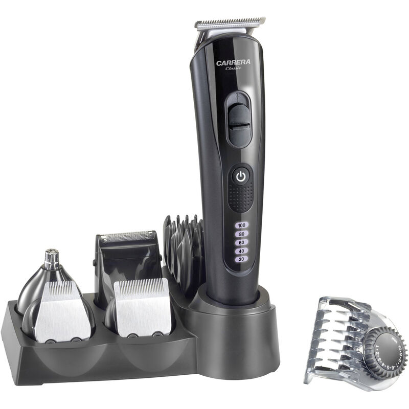 Carrera Beauty Classic 6in1 Haarschneider Grau