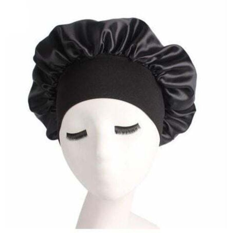 Haarschützende Nachthaube, Haarpflege-Nachthaube