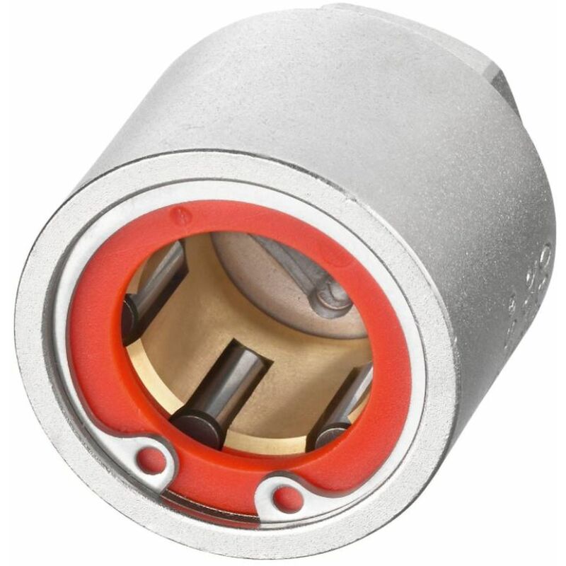 Otto Haas Kg - Haas OHA-Super-Nuss 1/2 Zoll, chrom