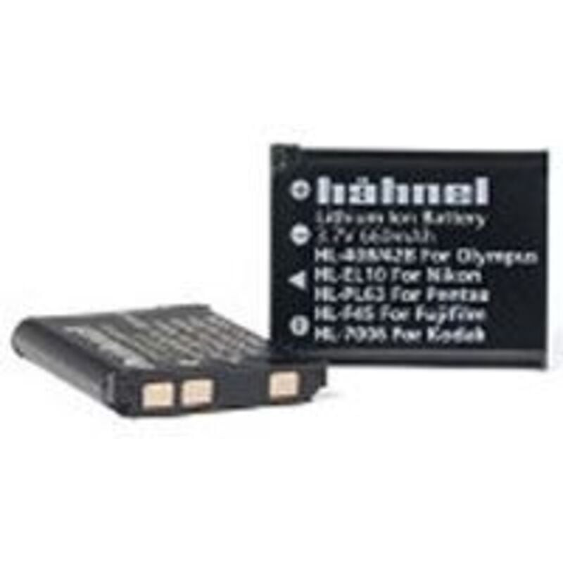 Fototechnik HL-F45 Kamera-Akku ersetzt Original-Akku (Kamera) NP-45, NP-45A, NP-45S 3.7 v 720 - Hähnel