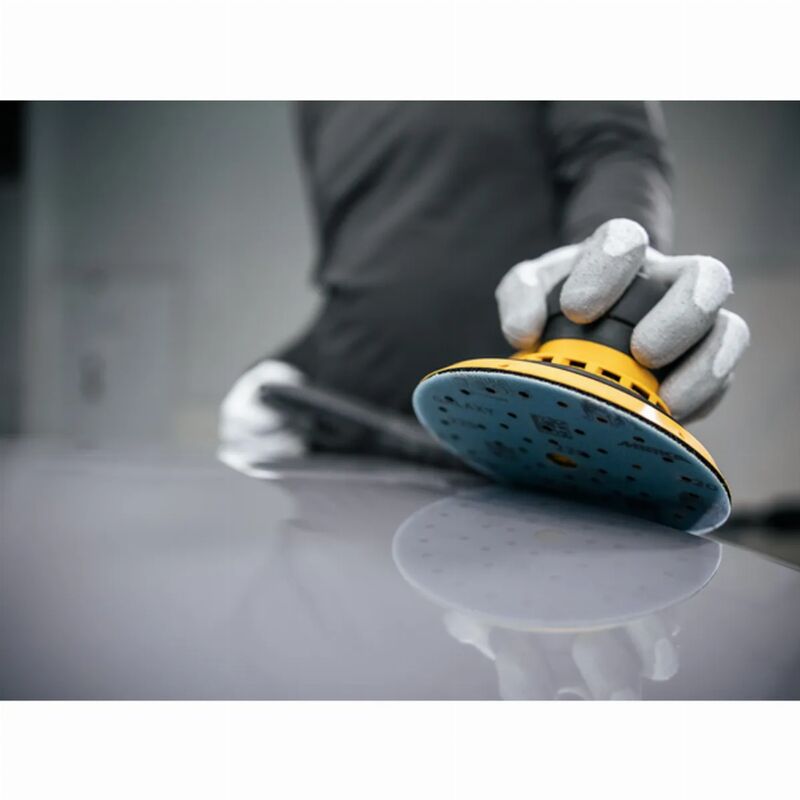 MIRKA Grip Multifit Schleifscheibe - Ø 150 mm - Packung mit 100 Stück - Korn 240 - FY6M109925