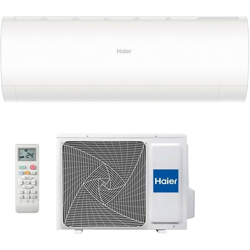 Inverter-Klimagerät Serie pearl 9000 Btu AS25PBAHRA R-32 Wi-Fi Integrated a++/a+ - Haier