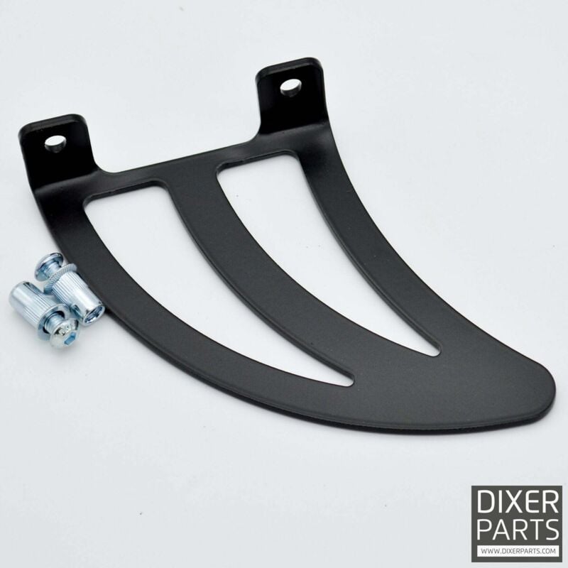 Haifischflosse 05 - Kettenradabdeckung - Stunt Gymkhana