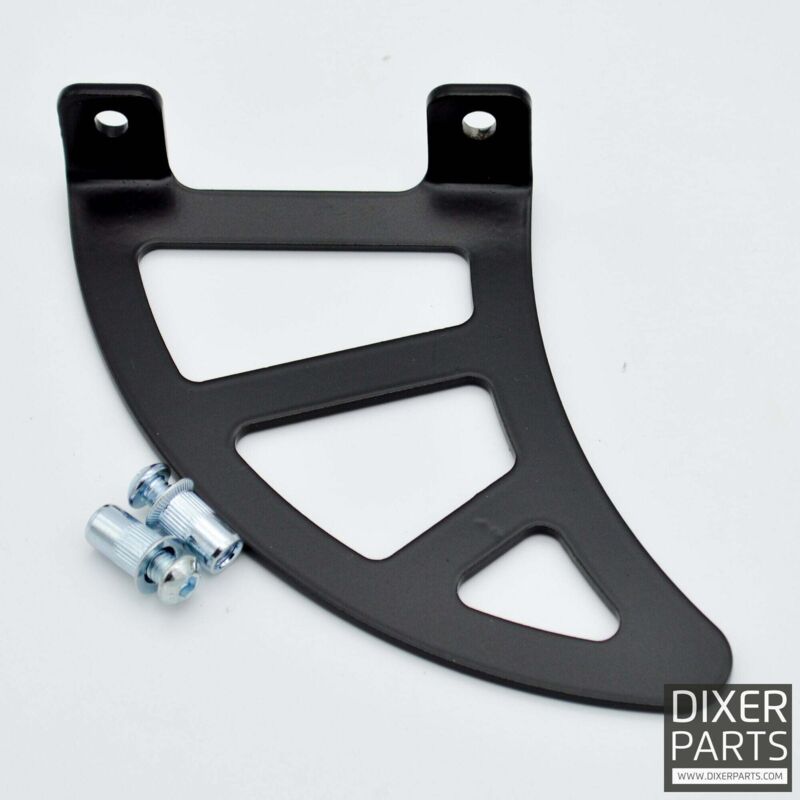 Haifischflosse 06 - Kettenradabdeckung - Stunt Gymkhana