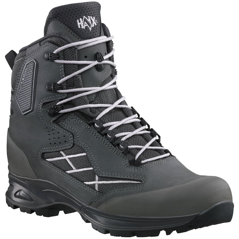 HAIX Berufsschuhe SCOUT 3.0 GTX 206330 Grau/Silber 46