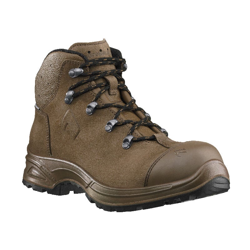 Haix Arbeitsschuhe / Sicherheitsschuhe Airpower XR26 Braun Gr. 43