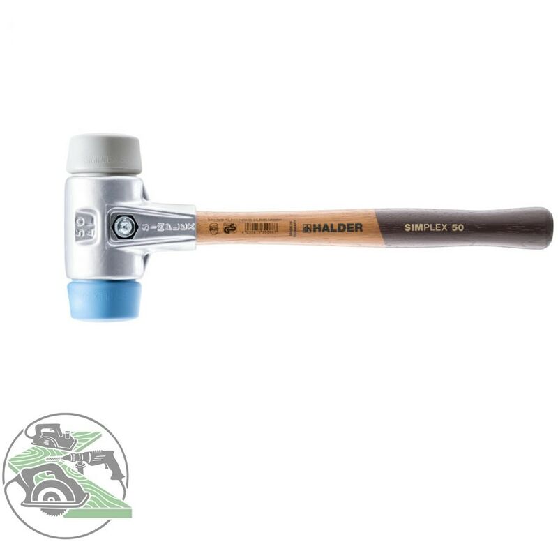 Schonhammer Simplex Alug. 50mm TPE-soft/mid Halder